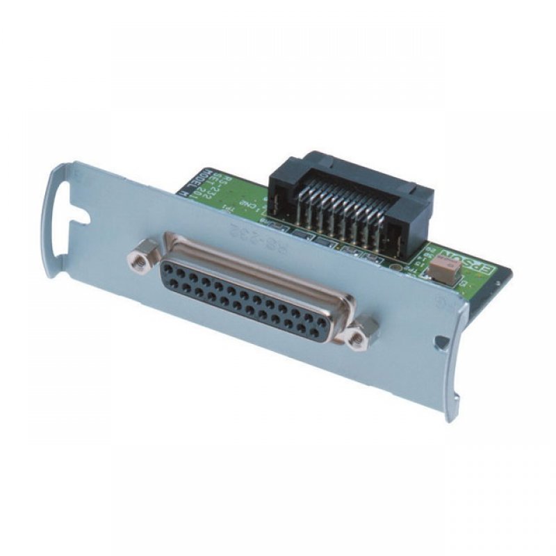 EPSON 2019979 Serial I/F Board ASS'Y Epson-TM-U675-UB-S01-Serial-Interface-2019979-RS-232-M111A