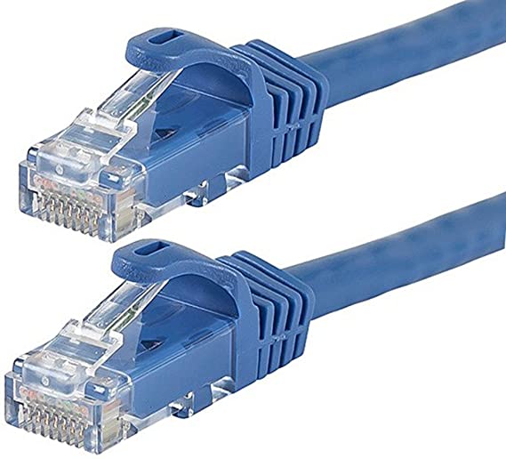 Network Ethernet Patch Cable 1 FT