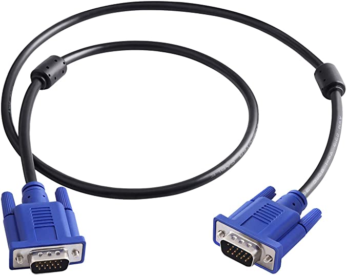 VGA to VGA Monitor Cable 10 FT